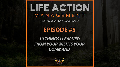 #5 10 Things to Learn | Your Wish is Your Command CD Set