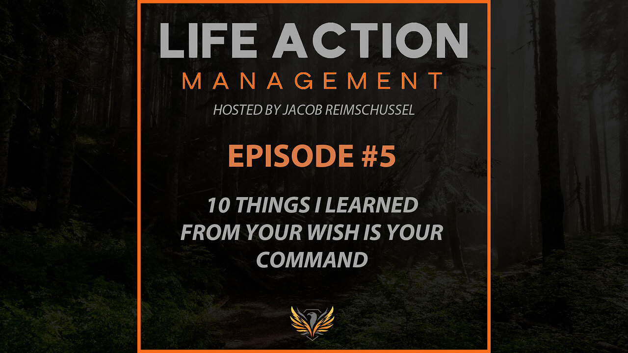 #5 10 Things to Learn | Your Wish is Your Command CD Set
