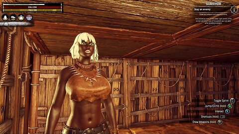 Conan Exiles new Play through