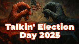 Talkin' Election Day 2025 - The Talkin Live Show with Lamar Bearden
