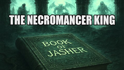 THE BOOK OF JASHER Highlights and Oddities Episode 1 #Christianity #Bible #History