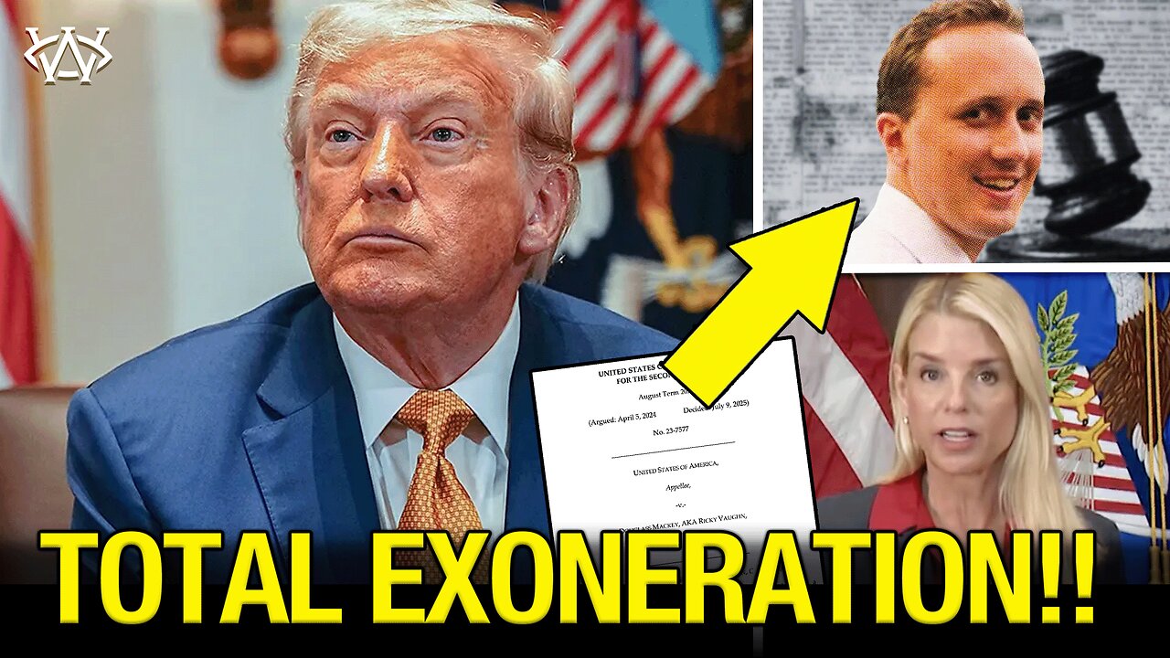 Election Prosecution REVERSED! Meme Maker ACQUITTED! California SUED! Biden Doc PLEADS THE FIFTH!