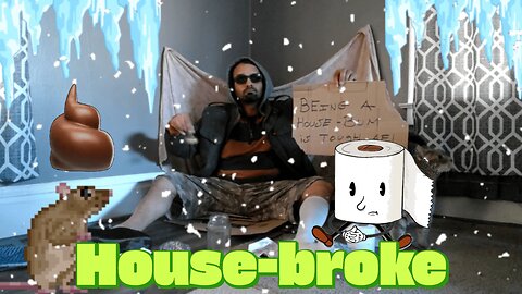 Living in a house… But Broke AF 👑💸 | What is Housebroke? 18+ Comedy Skit