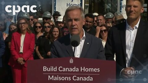 PM launches Build Canada Homes