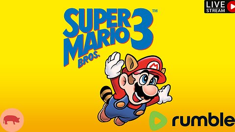 Super Mario Bros 3 Nes/Snes Full Gameplay