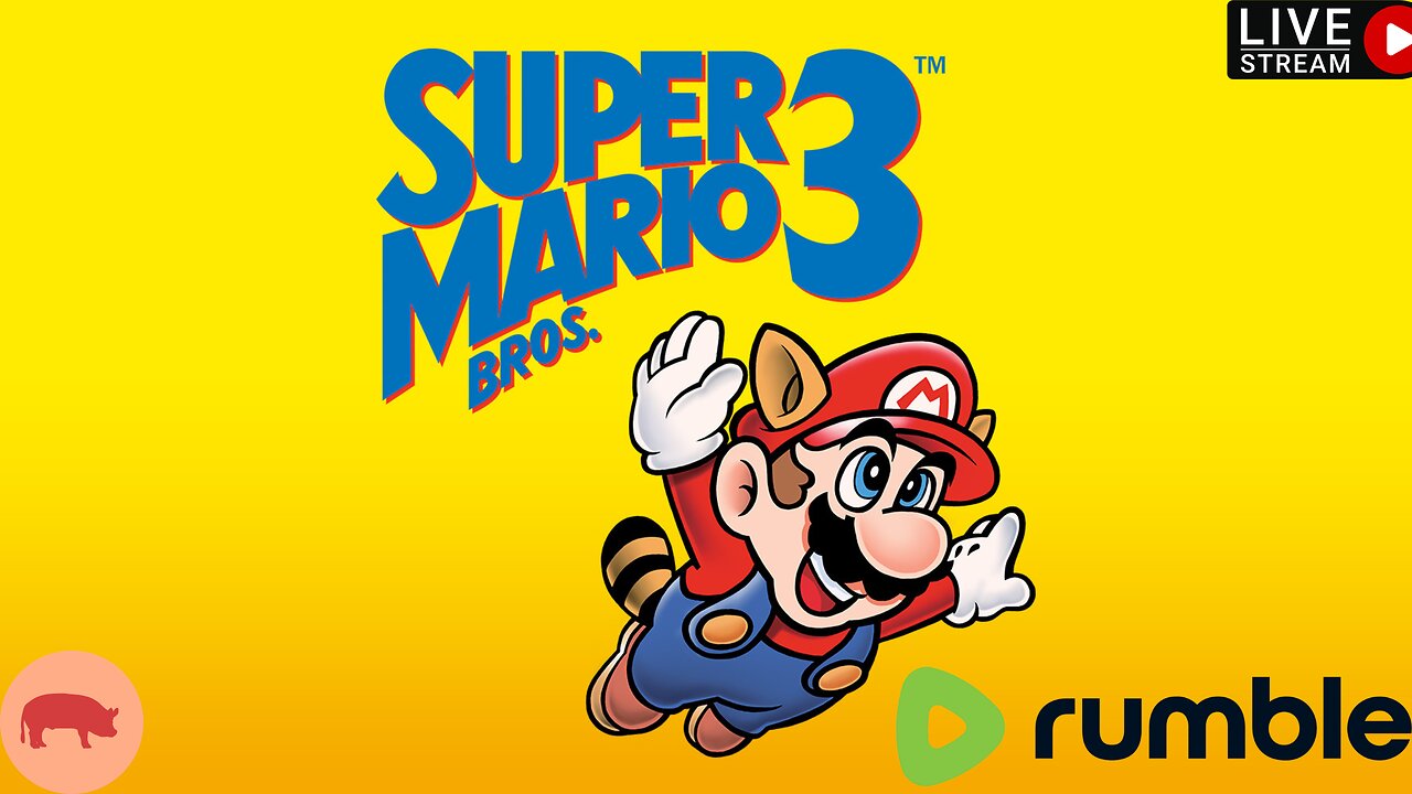 Super Mario Bros 3 Nes/Snes Full Gameplay