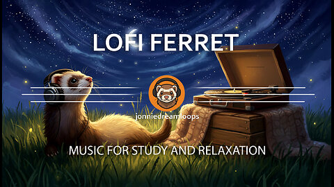 Lofi Ambient/Jazz Mix with a Celtic Folk flavor- Relaxing Beats for Study and Focus