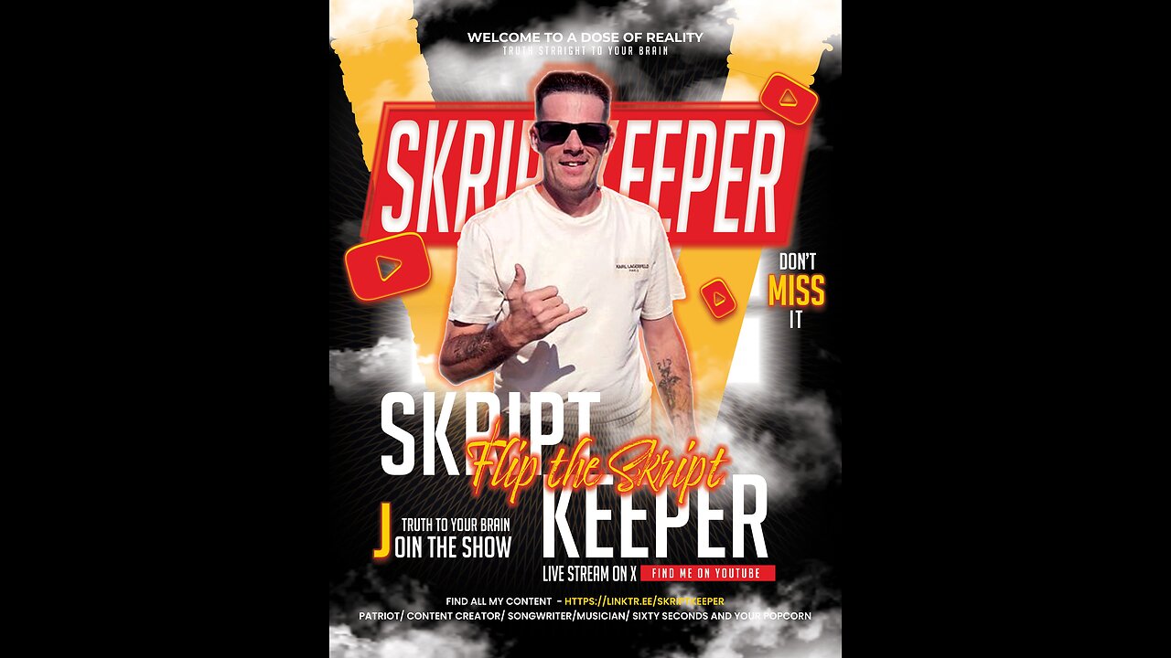 Flip the skript EP #93 3/25/25 crossfire hurricane & more