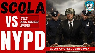 NYPD’s Barrage Of Lawsuits