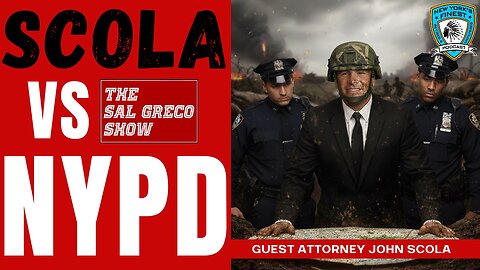 NYPD’s Barrage Of Lawsuits