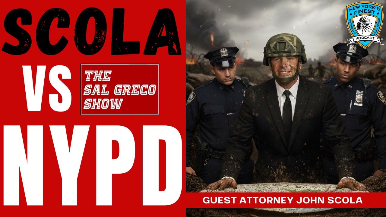 NYPD’s Barrage Of Lawsuits