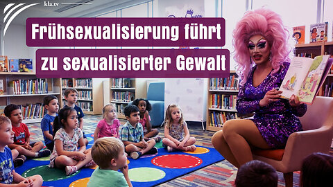 Sexual-Kinderbücher – ein Türöffner für Pädophile?!