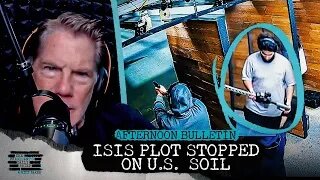 Inside The ISIS Inspired Plot Thwarted On U.S. Soil & America’s Longest Shutdown