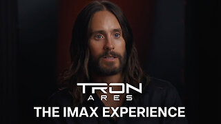 Tron: Ares | The IMAX Experience | In Theaters October 10