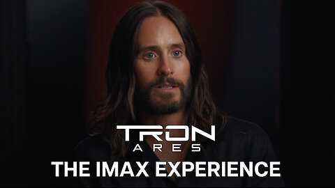Tron: Ares | The IMAX Experience | In Theaters October 10