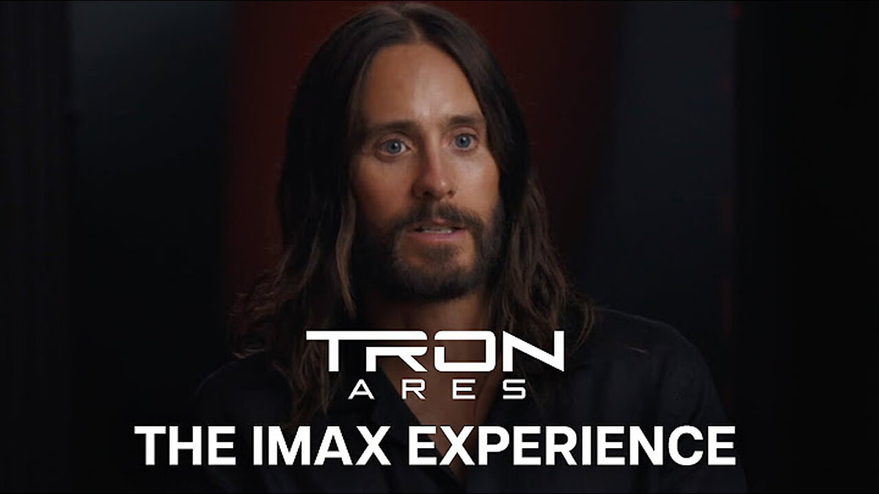 Tron: Ares | The IMAX Experience | In Theaters October 10