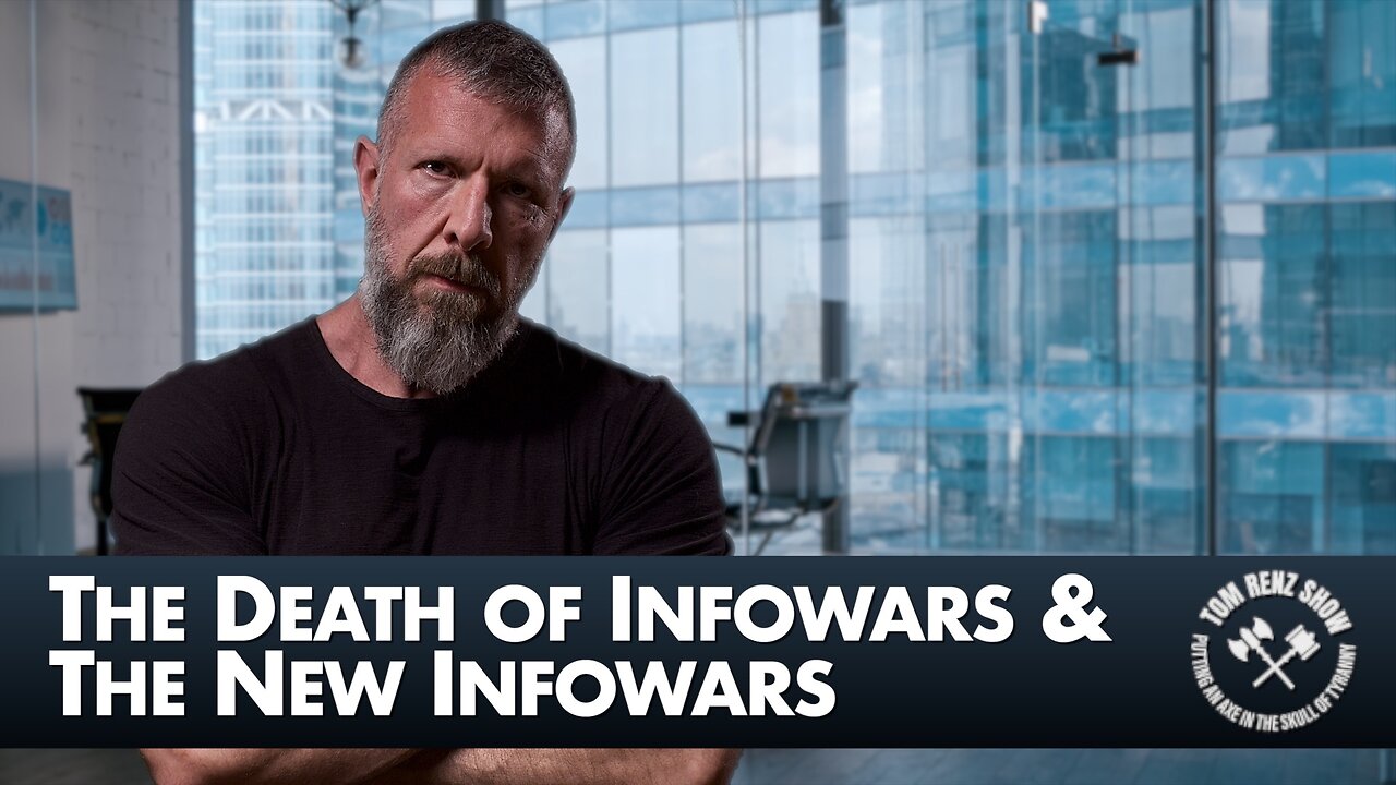 https://rumble.com/v798jve-the-death-of-infowars-and-the-new-infowars.html

#Truth #MAGA #MAHA #Podc...