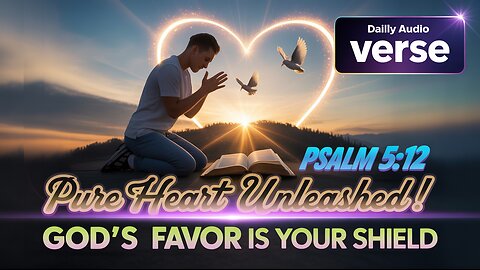 Transform Your Heart Today with This Powerful Bible Verse!