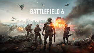 Battlefield 6 - Official Combat, Classes, and Destruction Overview Trailer