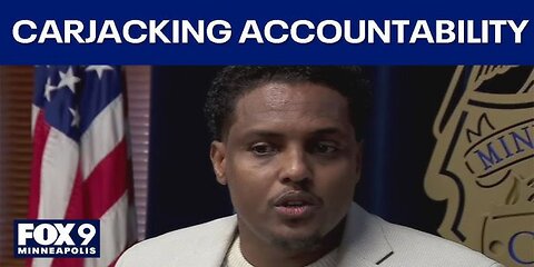 Progressive Councilman Carjacked, Demands Accountability for Offenders