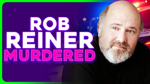 Legendary Director Rob Reiner & Wife Michele MURDERED, Son in Custody!