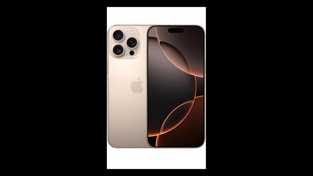 iPhone 16 Pro Max 256 GB