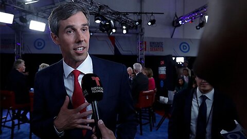 Dem LOSER Francis O'Rourke Vows Dems Will Grant Illegals Blanket Amnesty If They Regain Power