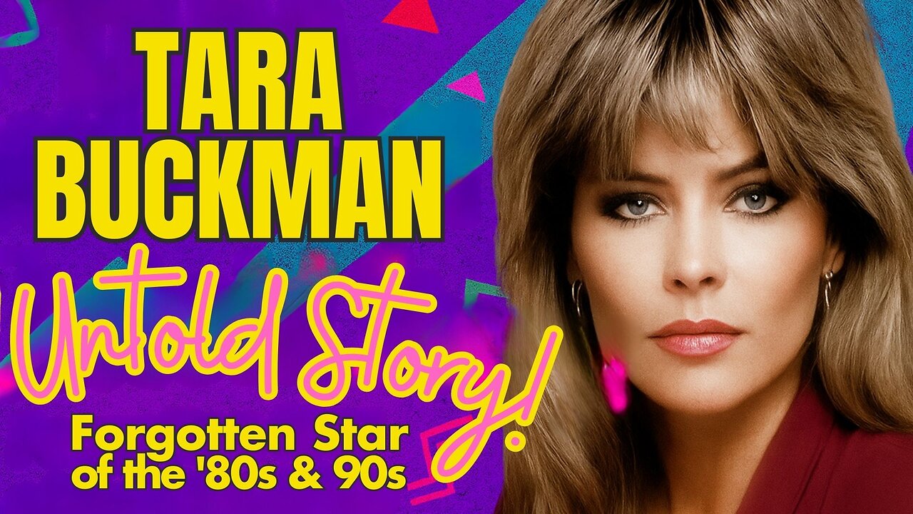 The Untold Life of Tara Buckman 🎬✨