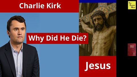 Charlie Kirk & Jesus - Come to Jesus.