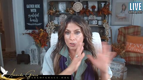 AMANDA An Urgent Word: A Prophetic Timeline Has Been Triggered ACTS 911