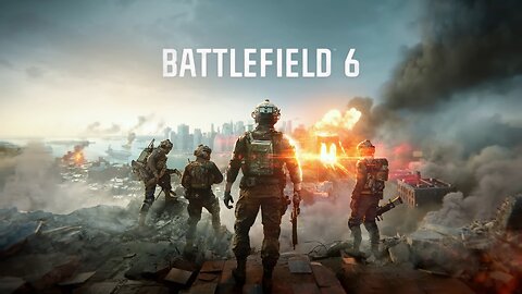 Battlefield 6. 8/8/25