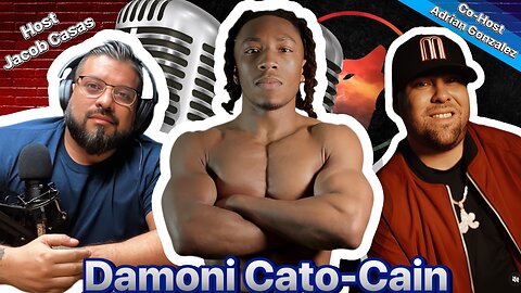 We have boxer Damoni Cato-Cain in the Howlers Den! Tune in!