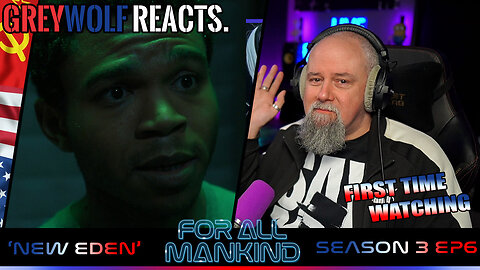 FOR ALL MANKIND - Episode 3x6 'New Eden' | FIRST WATCH REACTION/COMMENTARY