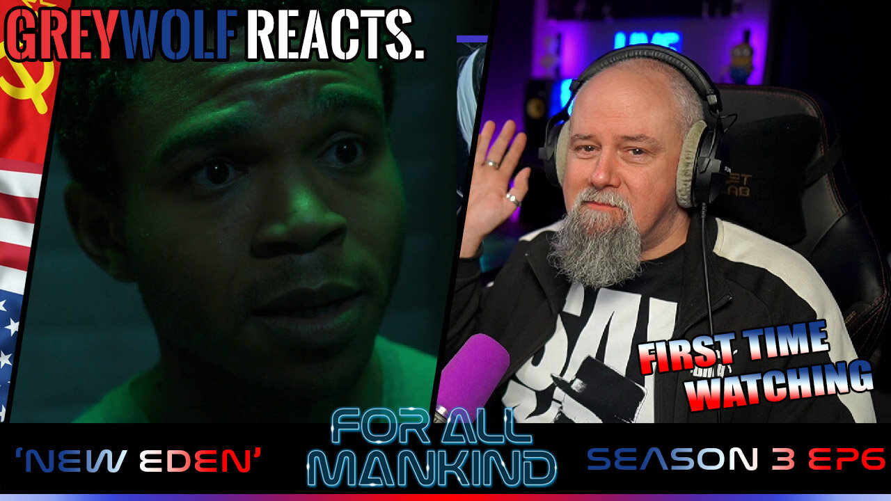 FOR ALL MANKIND - Episode 3x6 'New Eden' | FIRST WATCH REACTION/COMMENTARY