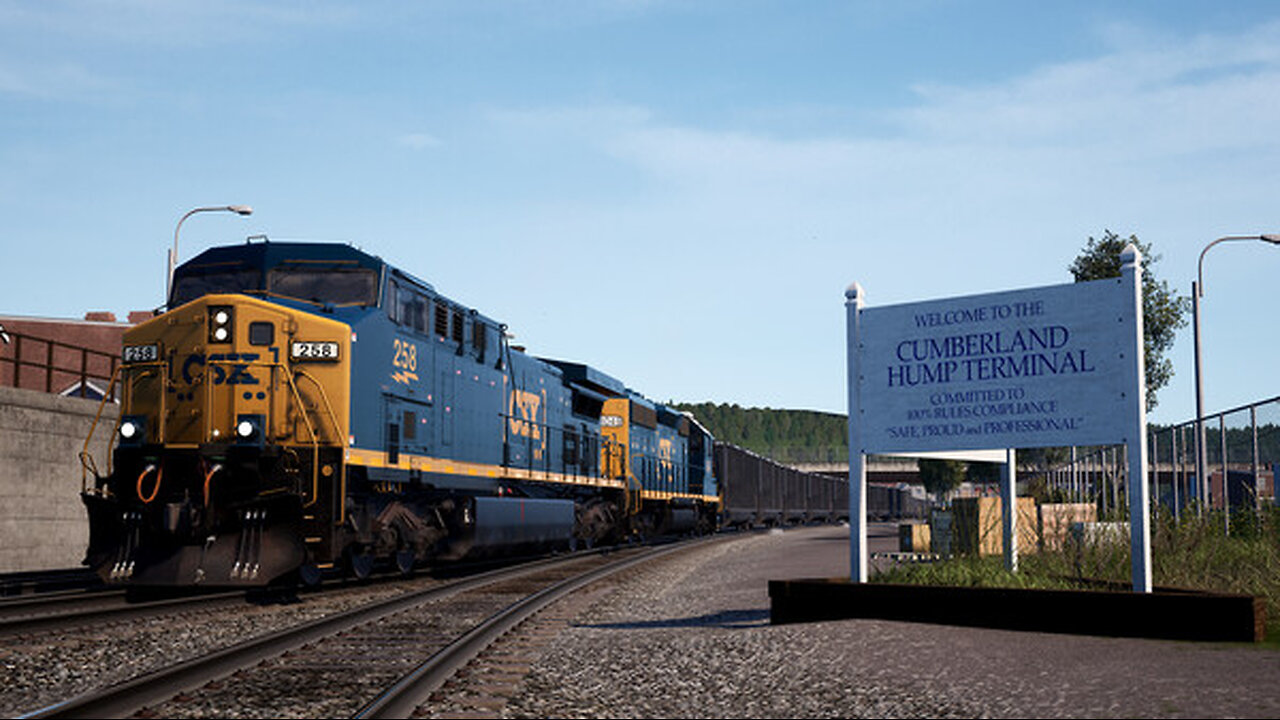 🚂🏔 💥🔥🛤 – "ALLEGHENY RAIL WAR: CUMBERLAND YARD GRIND & SAND PATCH – LIVE RAIL!! 🚂🏔 💥🔥🛤