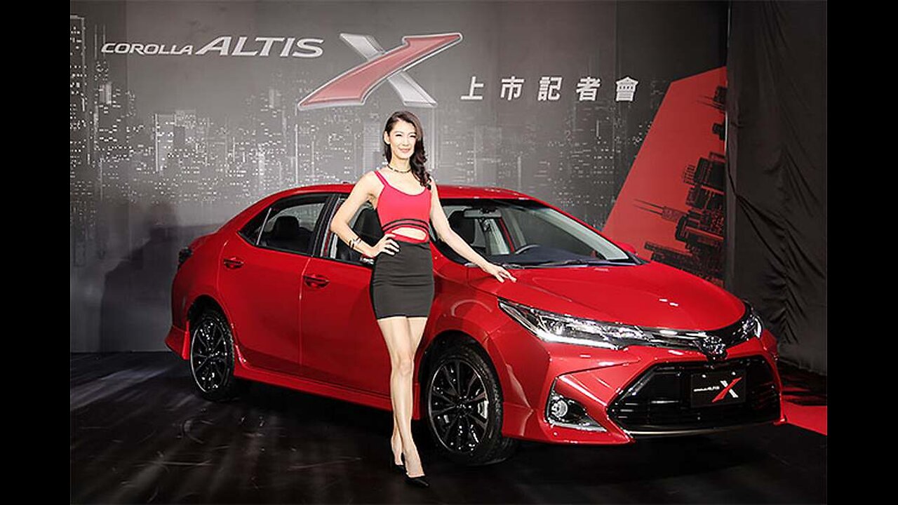 TOYOTA COROLLA ALTIS 1.6