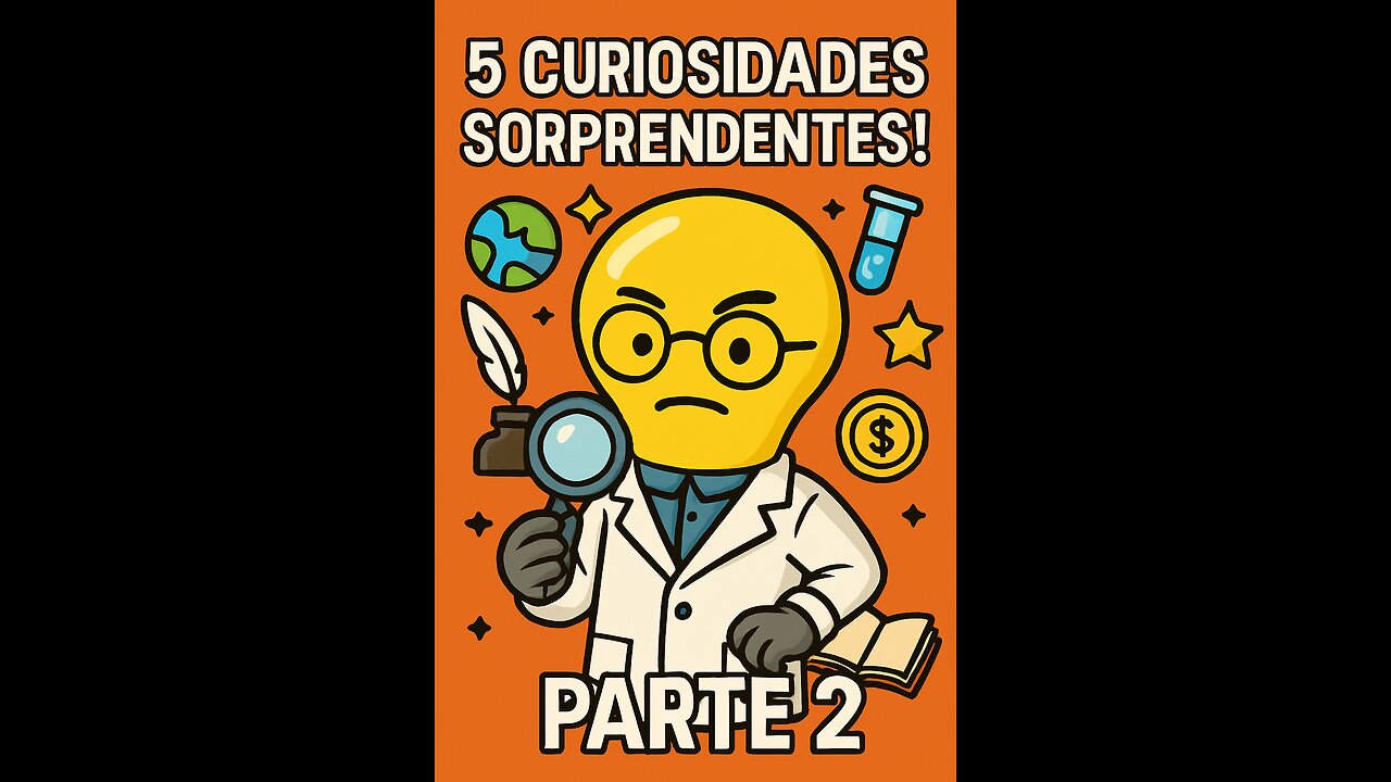 5 curiosidades asombrosas parte 2