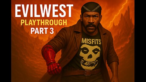 Let's Play "Evil West"| Part 3| TokyoBeth