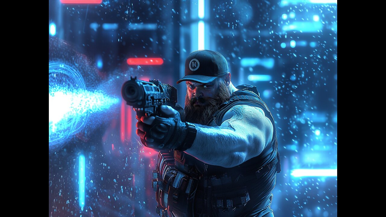Splitgate 2 Shoot out