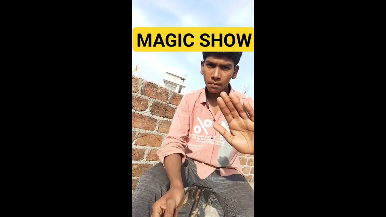 MAGIC 🌟 TRICK magic trick