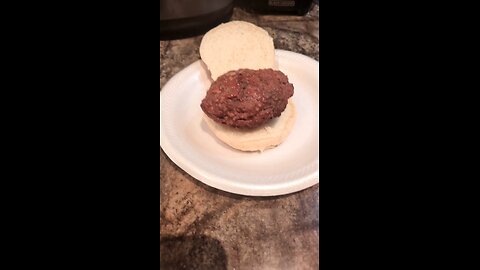 Leta's fat burger