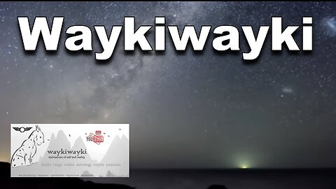 Waykiwayki examines the FLAT EARTH reality.