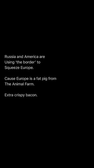 🐷🥓🐺
