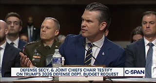 SecDef Embarasses Sen Jacky Rosen