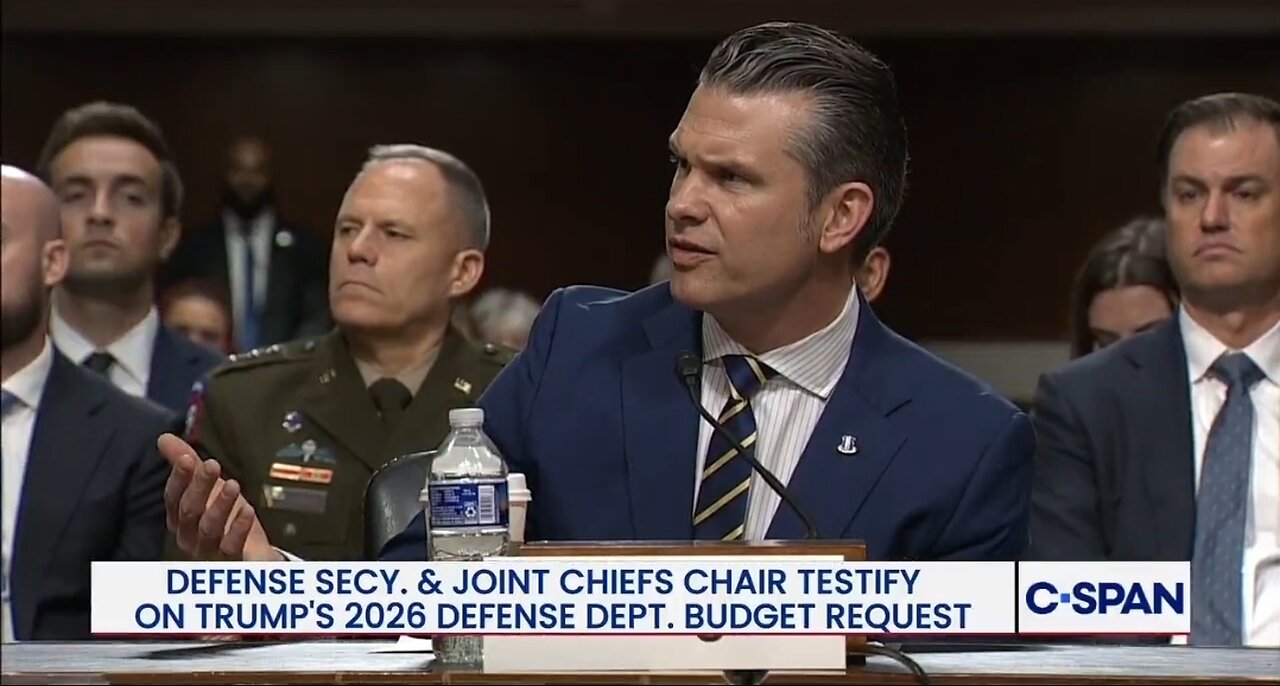 SecDef Embarasses Sen Jacky Rosen