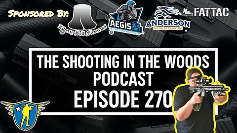 The Shooting In the Woods Podcast Episode 270: Featuring Hank Strange