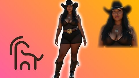 Sexy Hot Woman on the Ranch