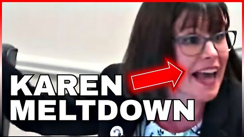 School Board Member Has TOTAL BREAKDOWN Over Prayer