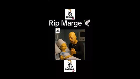 what happened to Marge Simpson? #thesimpsons #margesimpson #aaronhall #imissyou❤️ #homersimpson