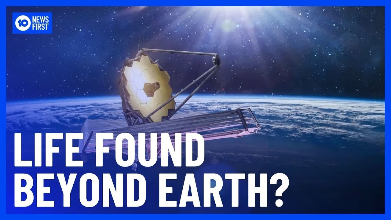 Scientists Detect Possible Signs Of Life On Distant Planet | #NewsToday